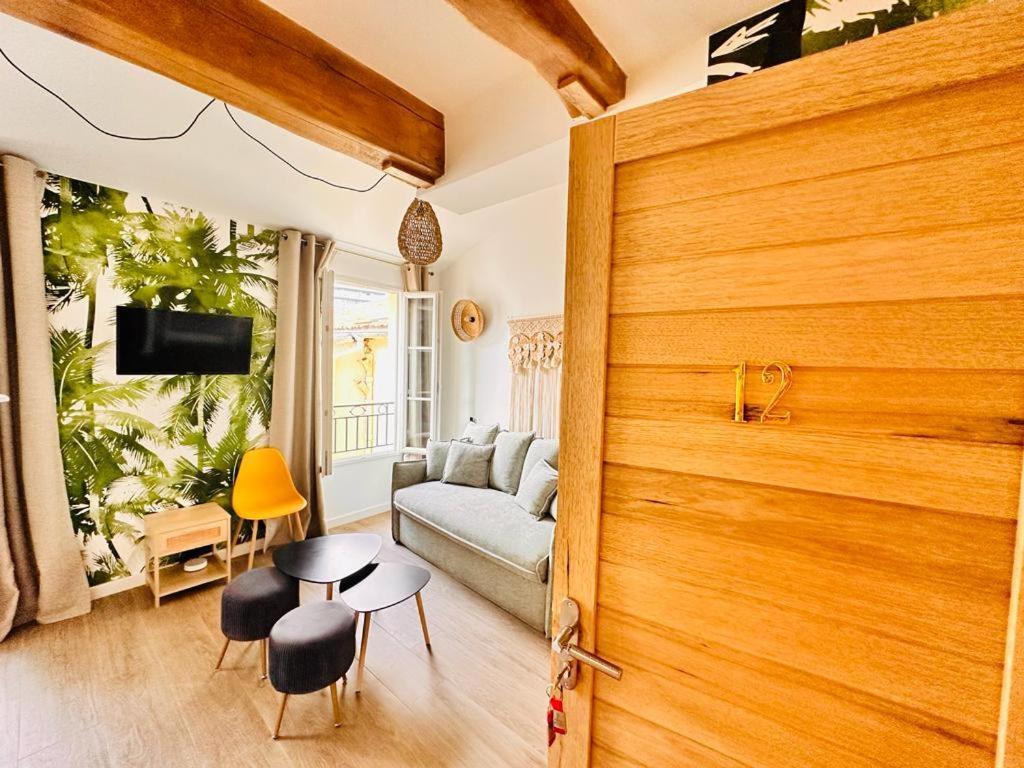 Apartment De Nana 12 - Hypercentre, Rue Meynadier, Palais & Plage, Clim, Wifi